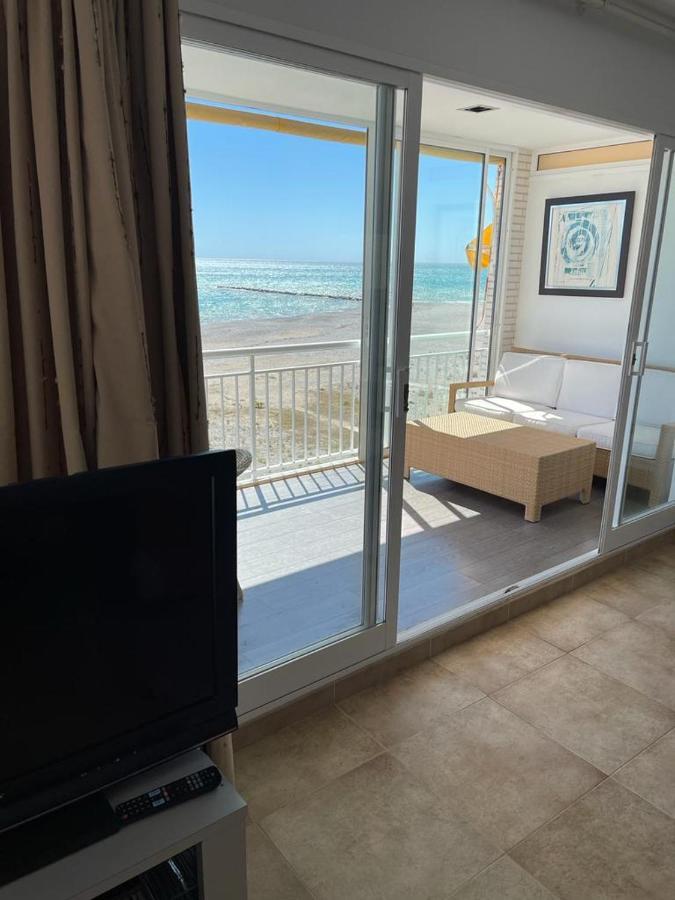 Appartamento Frente Al Mar Burriana Esterno foto