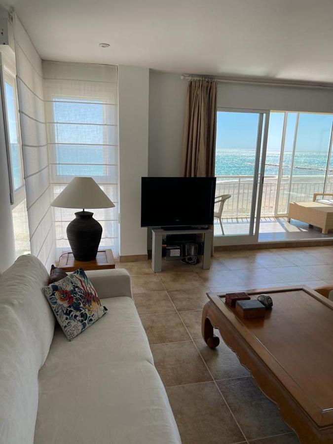 Appartamento Frente Al Mar Burriana Esterno foto