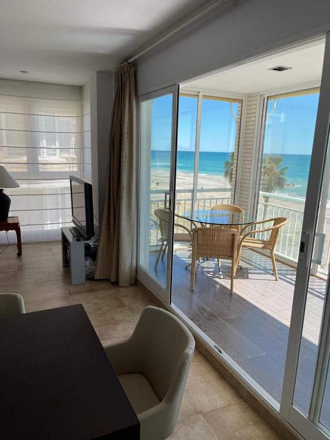 Appartamento Frente Al Mar Burriana Esterno foto